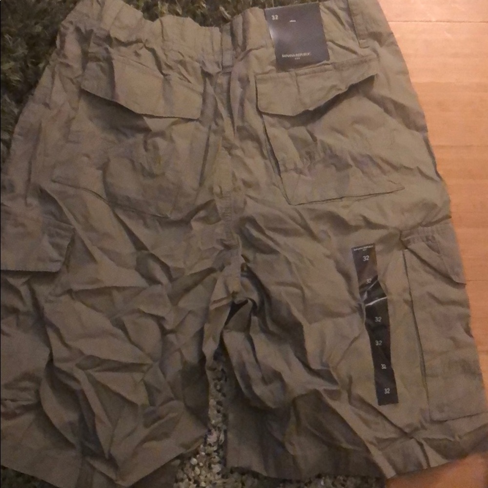 Men’s Cargo Shorts